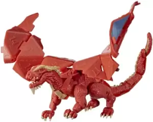 Image of Dungeons and Dragons Honor Among Thieves - Dicelings - Themberchaud Action Figure multicolour