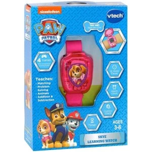 Image of VTech Paw Patrol Skye Learning Watch