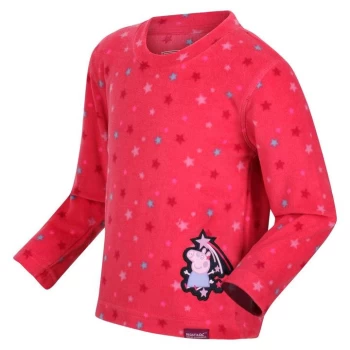 Image of Regatta Peppa Cosy Set - RaspRadiance