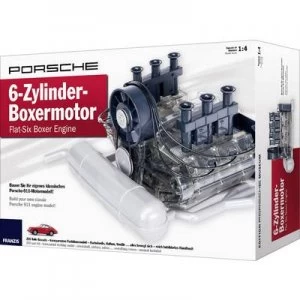 Image of Franzis Verlag 65911 Porsche 6-Zylinder-Boxermotor Assembly kit 14 years and over