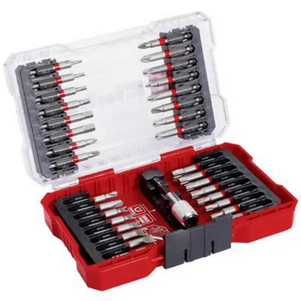 Image of Einhell 118903 Bit set 33 Piece 118903