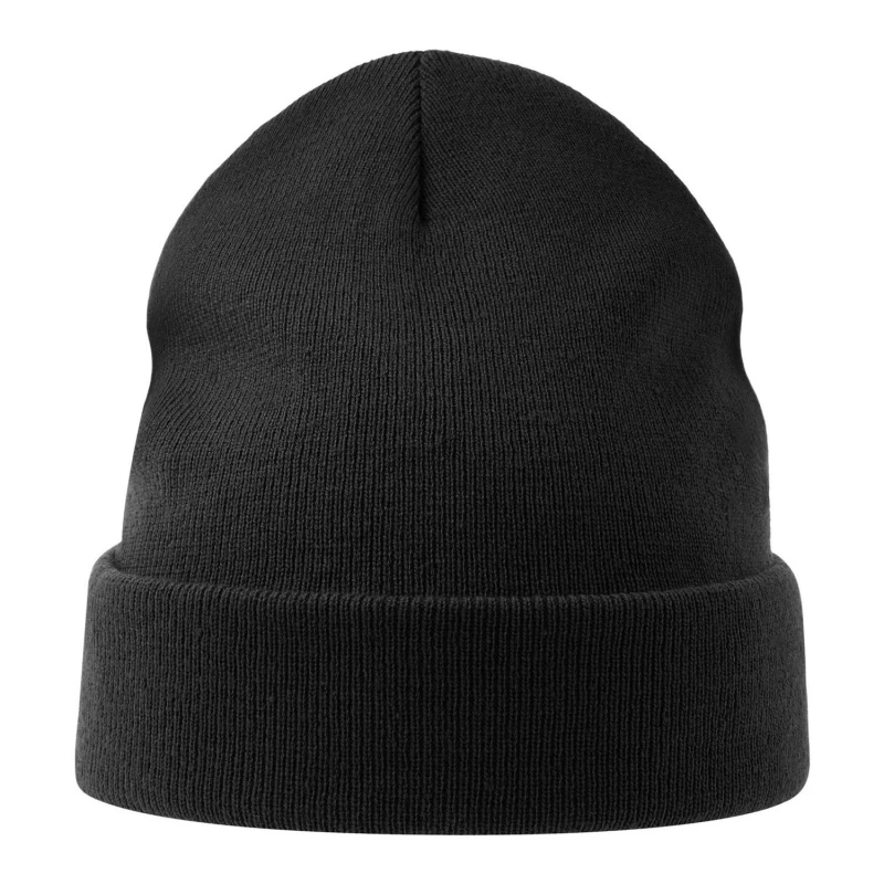Image of Atlantis Atlantis Men Pier Polartech Lined Beanie in Black One Size Male 5063527248060