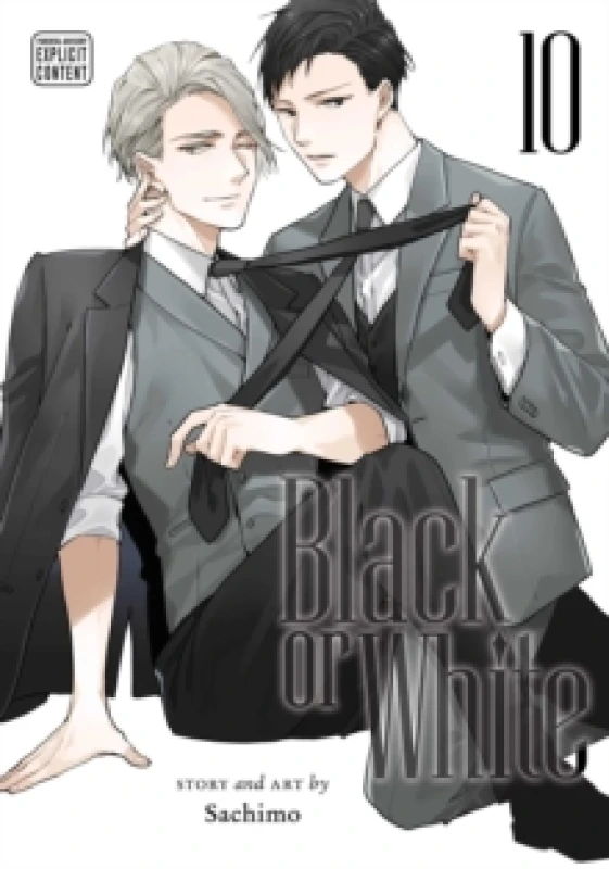 Image of Black or White, Vol. 10 Paperback / softback