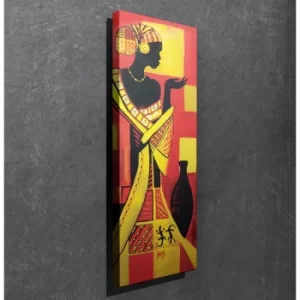 Image of PC055 Multicolor Decorative Canvas Painting