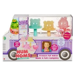 Image of Num Noms Lights Freezie Pop Maker Playset