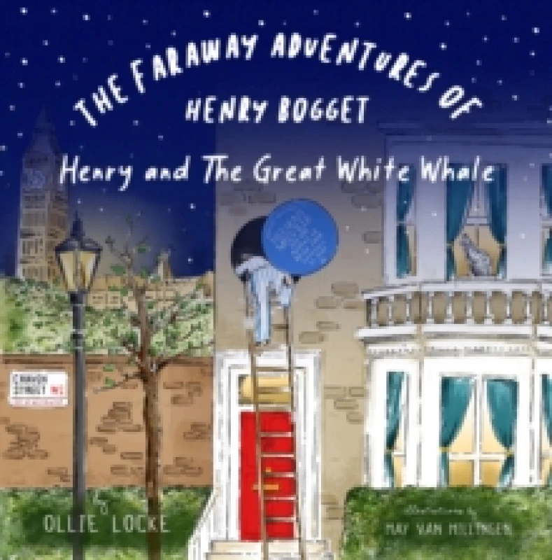Image of The Faraway Adventures of Henry Bogget : Henry and The Great White Whale Paperback / softback