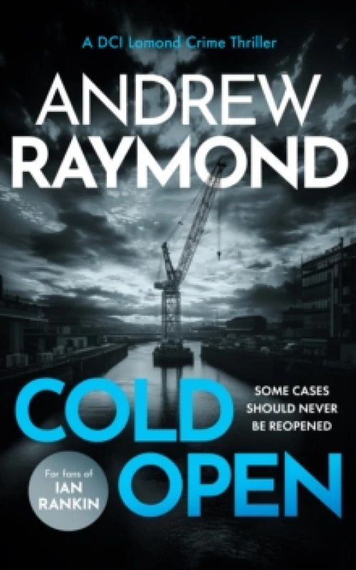 Image of Cold Open. Paperback. By Andrew Raymond Books