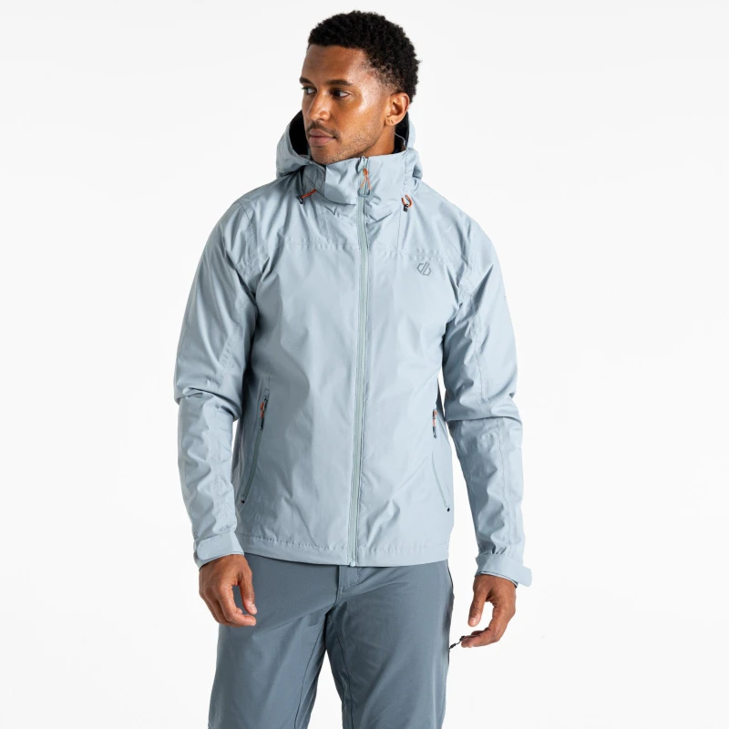 Image of Dare 2b Switch Out Jacket Mens - Grey Grey M