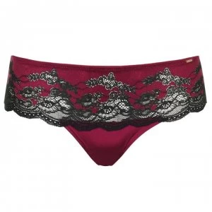 Image of Dorina Brook Hipster Briefs - Purple