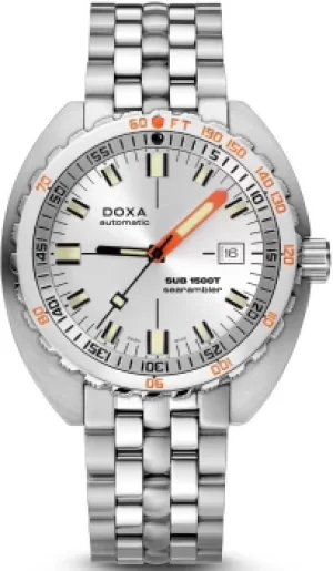 Image of Doxa Watch SUB 1500T Searambler Bracelet
