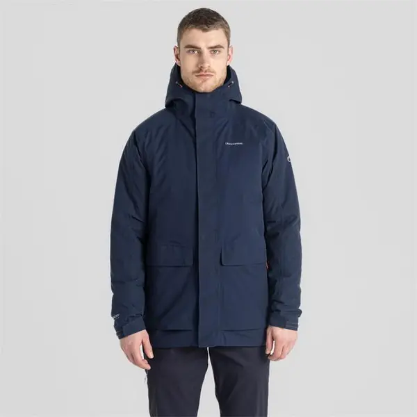 Image of Craghoppers Lorton Thermc Jkt - BluNy/LagBlu L