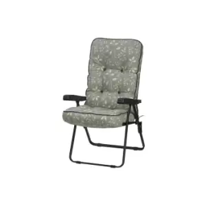 Image of Glendale Leisure - Deluxe Recliner Country Teal