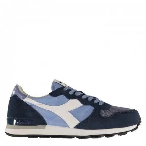 Image of Diadora Lifestyle Camaro Trainers Mens - Allure/Blue