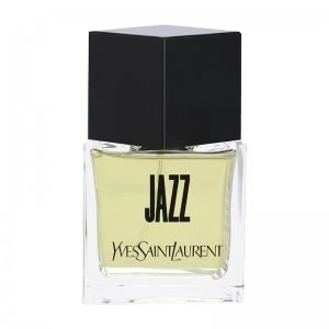 Image of Yves Saint Laurent Jazz Eau de Toilette For Him 80ml