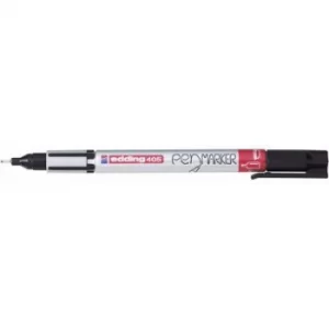 Image of Edding 4-405001 edding 405 pen marker Fineliner Black 0.7mm