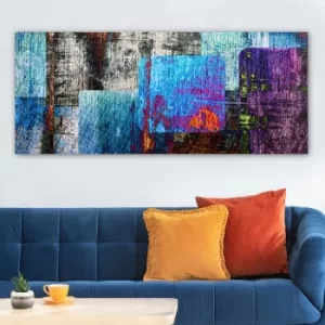 Image of YTY1094252_50120 Multicolor Decorative Canvas Painting