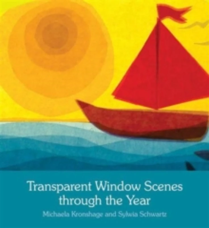 Image of Transparent Window Scenes Through the Year Paperback / softback