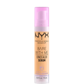 Image of NYX Professional Makeup Bare With Me Concealer Serum 9.6ml (Various Shades) - Golden