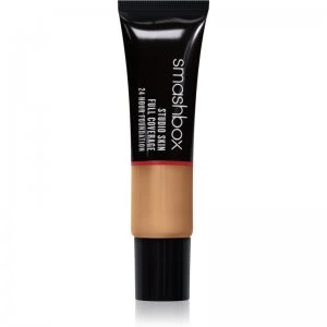Image of Smashbox Studio Skin Full Coverage 24 Hour Foundation Full Coverage Foundation Shade 3.1 Medium, Cool + Hints of Peach 30ml