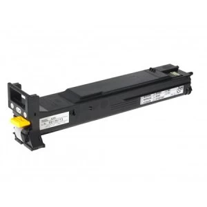 Image of Konica Minolta A06V152 Black Laser Toner Ink Cartridge