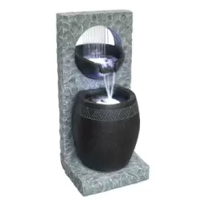 Image of Bermuda Serenity Water Fall