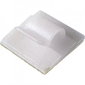Image of Clip Self adhesive Ecru PB Fastener 5432 5432