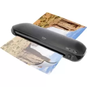 Image of Olympia Laminator A 330 Plus 3128 A3, A3+, A3 portrait, A3 landscape, A4, A4+, A4 2/3 height, A4 half height, A4 landscape, A4 excess width, A5, A5+,