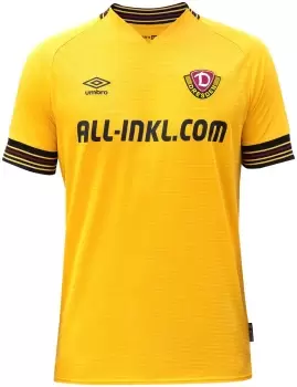 Image of Dynamo Dresden 22/23 Home Jersey Jersey multicolour