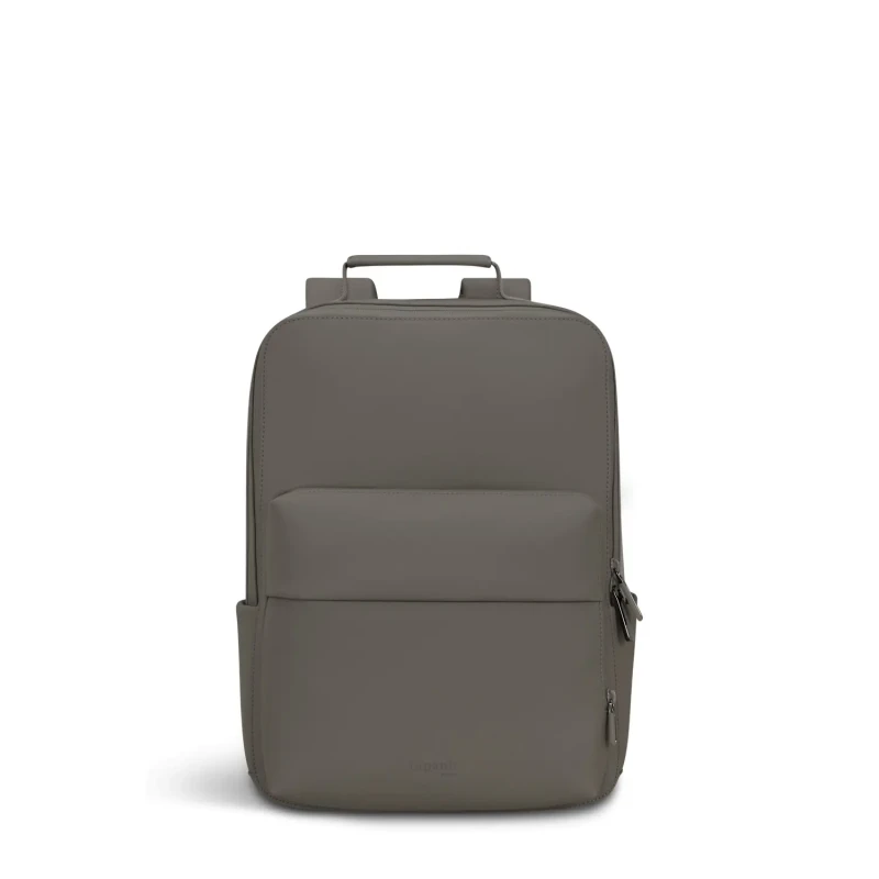 Image of Lipault Backpack Lipault Lifetrotter Gris Unisex 18 L