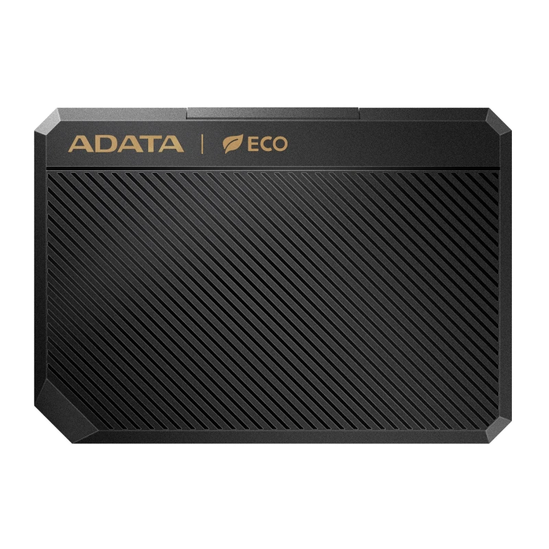 Image of ADATA EC600-BCBK storage drive enclosure HDD/SSD enclosure Black 2.5" EC600-BCBK