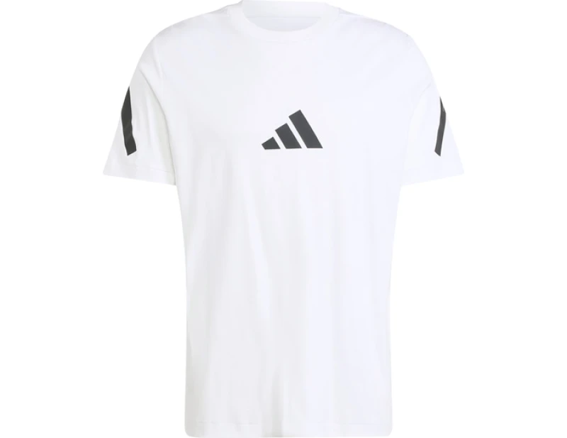 Image of Silicone Logo Badge T-Shirt