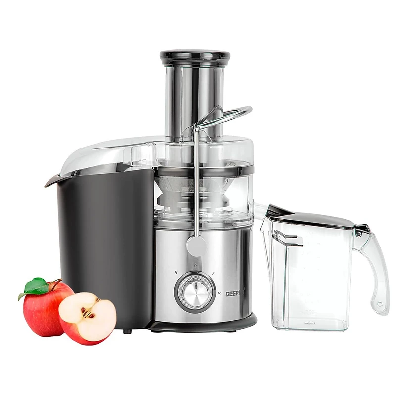 Image of Geepas GJE46011 800W Juice Extractor