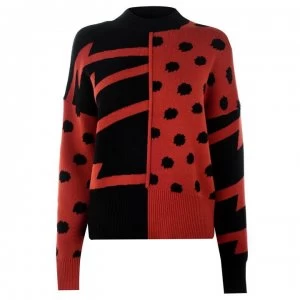 Image of Biba Dash Jumper - Orange