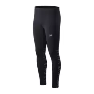 Image of New Balance Printed Accelerate Tight Mens