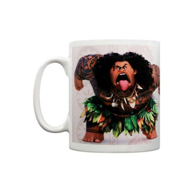 Image of Moana Characters Mug Multi unisex