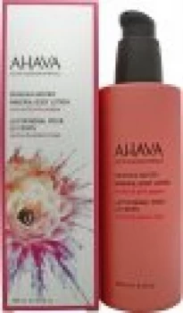 Image of Ahava Deadsea Water Mineral Cactus & Pink Pepper Body Lotion 250ml