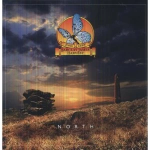 Image of John Lees Barclay James Harvest - North Vinyl