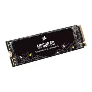 Image of Corsair 2TB MP600 GS M.2 NVMe SSD M.2 2280 PCIe4 3D TLC NAND R/W...
