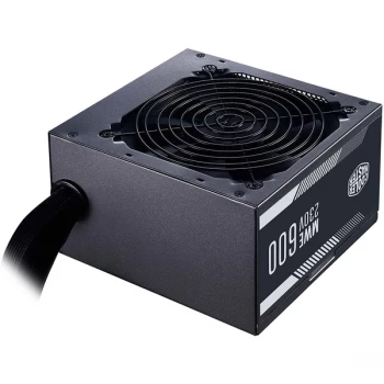 Image of Cooler Master MWE 600 White 230V - V2 power supply unit 600 W 24-pin ATX ATX Black UK Plug