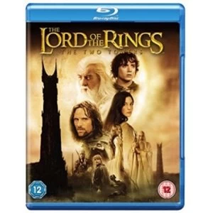 Image of The Lord Of The Rings: The Two Towers Bluray