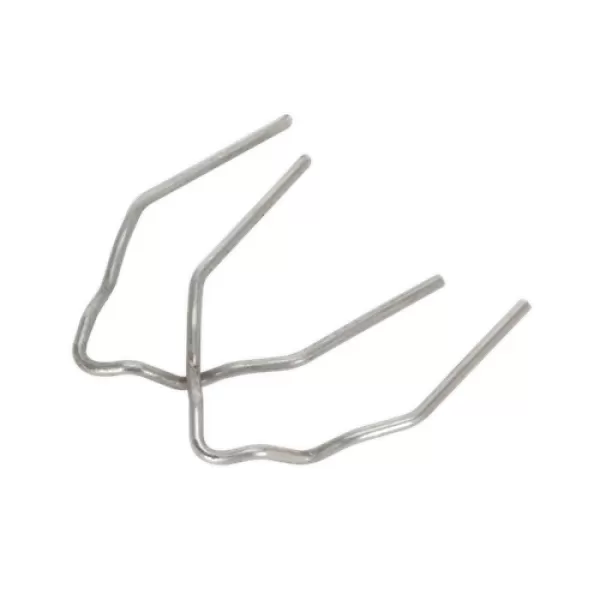 Image of Genuine SEALEY RE06V V-Staple 0.6mm Pack of 100