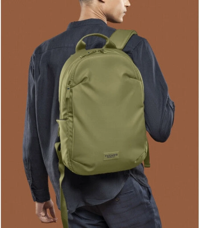 Image of Tucano Laser 40.6cm (16") Backpack Green