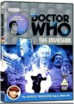 Image of Doctor Who - The Invasion