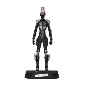 Image of Zero Borderlands Action Figure