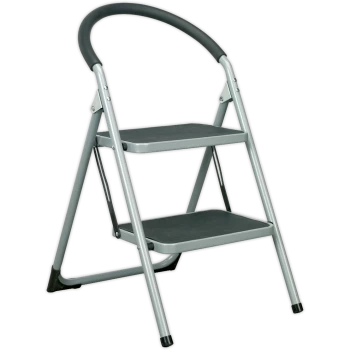 Image of Sealey Trade Step Stool 2