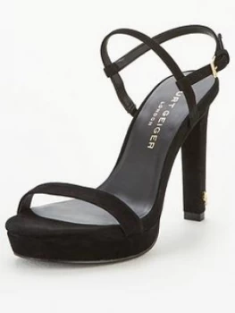 Image of Kurt Geiger London Brinley Heeled Sandal