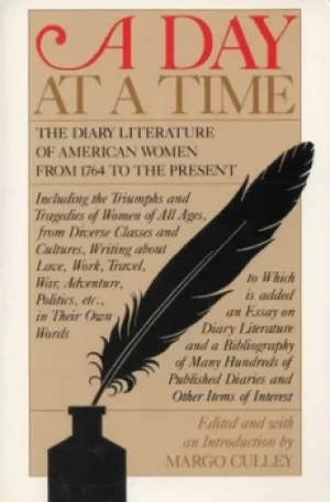 Image of A day at a time by Margo Culley