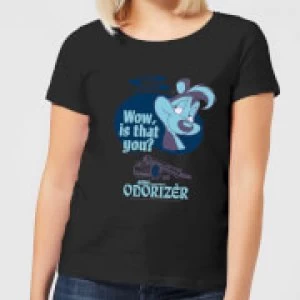 Image of Looney Tunes ACME Odorizer Womens T-Shirt - Black - 5XL