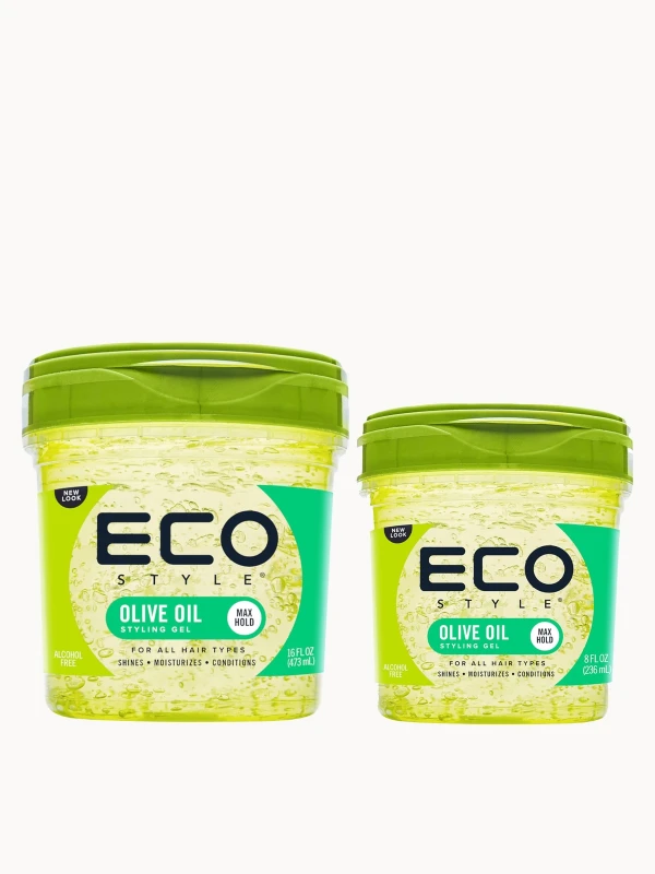 Image of Eco Styler Olive Oil Styling Gel Grn 236ml