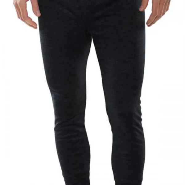 Image of Beeswift Thermal Long Johns Black 2XL BSW43486 BSW43486